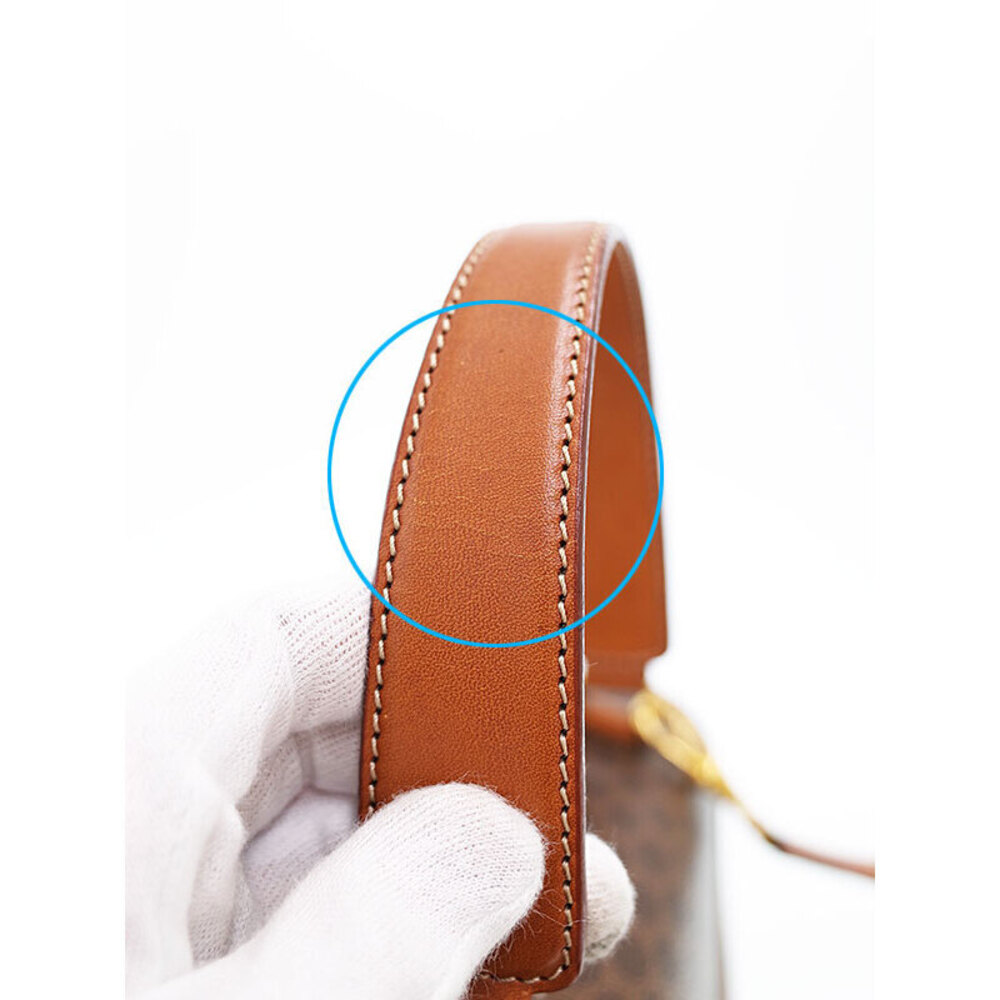 Celine Macadam Shoulder Bag - Picture 8 of 9